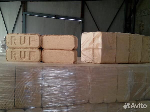 Брикеты Руф бер, Пеллеты премиум в Лаголово