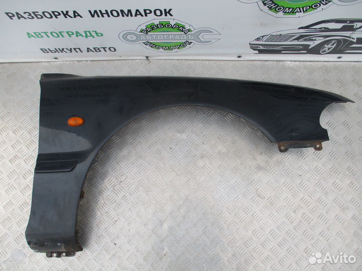 Крыло переднее правое Hyundai Sonata 3 1996г