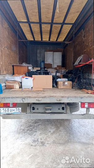 Негабаритные перевозки с погрузкой от 200кг