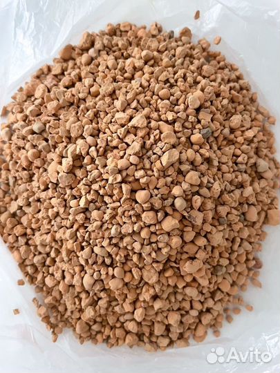 Диатомит садовый (фракция 2-5мм)