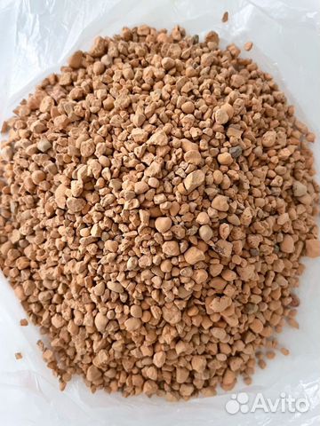 Диатомит садовый (фракция 2-5мм)