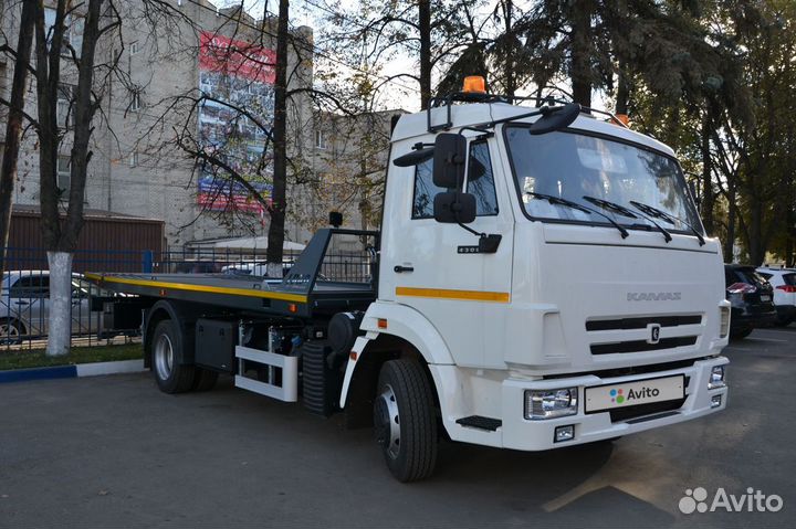 КамАЗ 4308, 2023