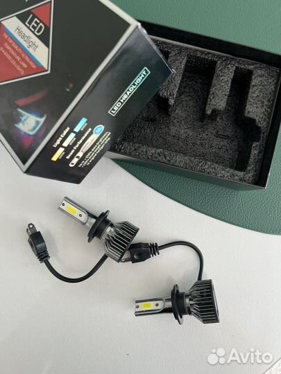 Лампа автомобильная, светодиодная