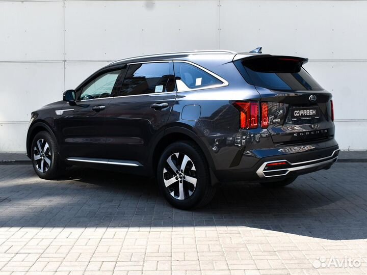 Kia Sorento 2.2 AMT, 2020, 53 455 км