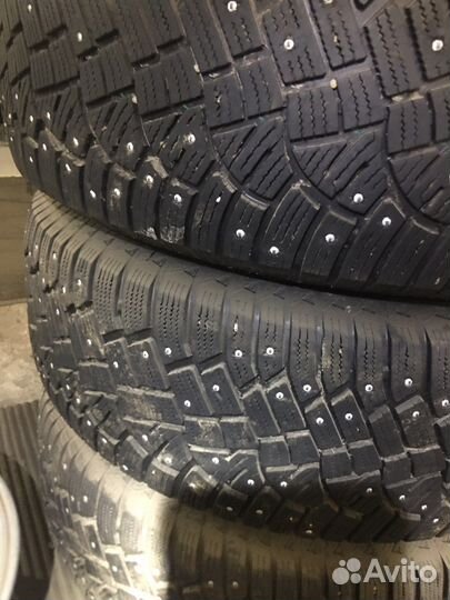 Резина диски на прадо 120 R17