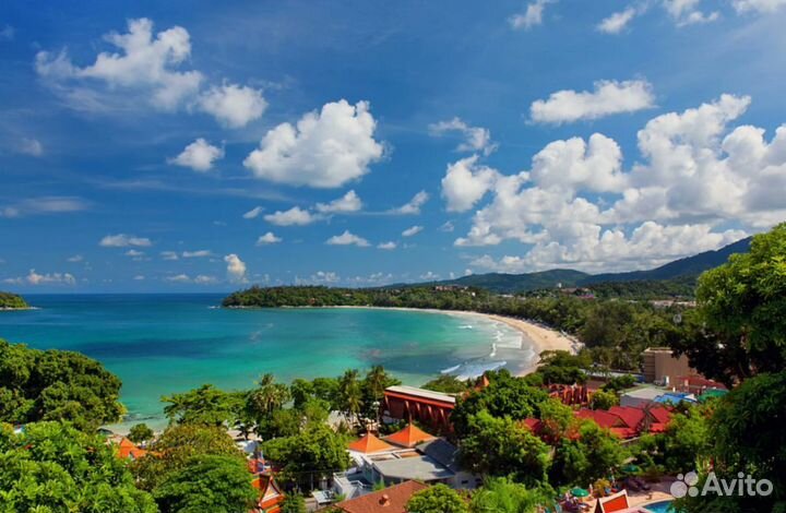 Тур поездка в Пхукет 9 дн. завтрак