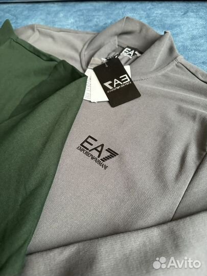 Новые олимпийки кофты EA7 (оригинал)