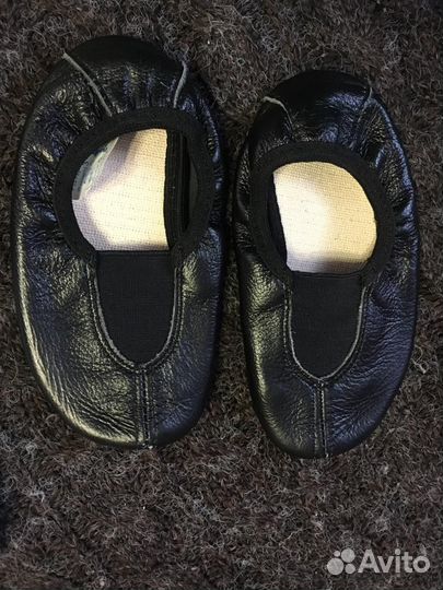 Гимнастические купальники, балетки