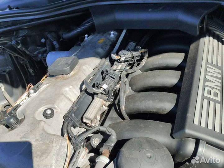 Двигатель BMW n52b25af
