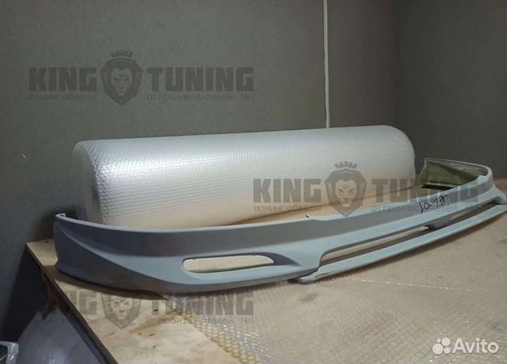 Обвес Zodiak Lancer 10 (Дорестайлинг) (Стекло)