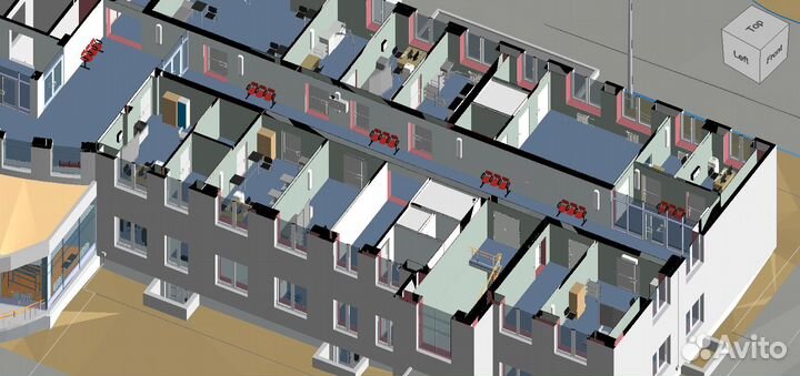 Цим модель (BIM)