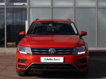 Volkswagen Tiguan Allspace 2.0 AT, 2017, 103 676 км, с пробегом, цена 2 700 000 руб.