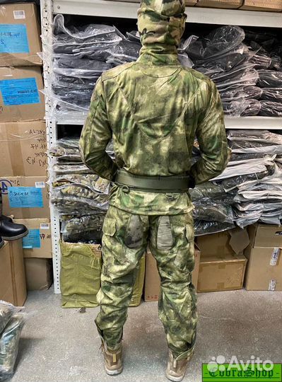 Тактический костюм боевой Мох (48-56) р