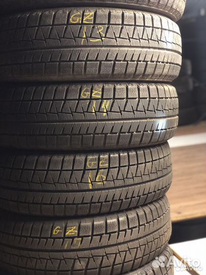 Bridgestone Blizzak Revo GZ 205/60 R16