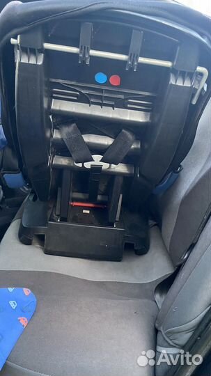 Автокресло