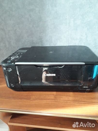 Принтер лазерный 3 в 1