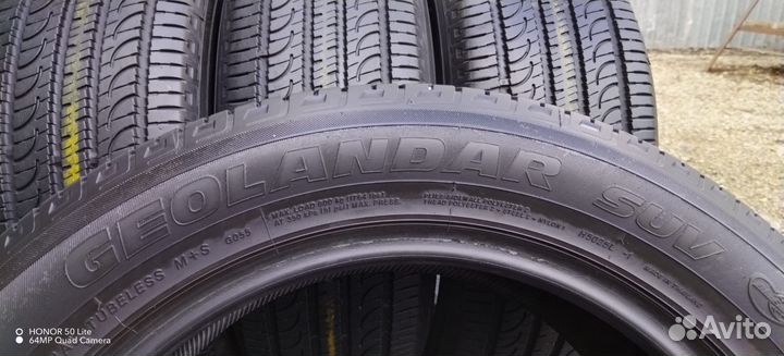 Yokohama Geolandar SUV G055E 235/55 R18
