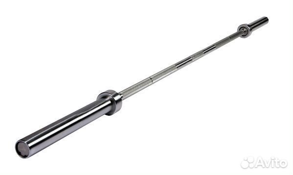 Гриф олимпийский прямой 86