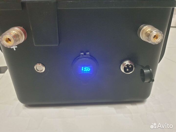 Аккумулятор lifepo4 12v 200ah