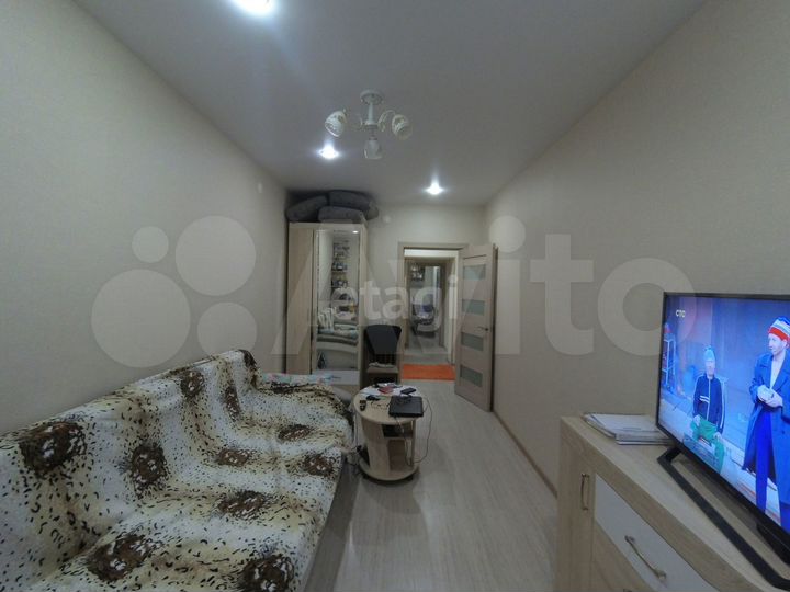 1-к. квартира, 35 м², 7/14 эт.