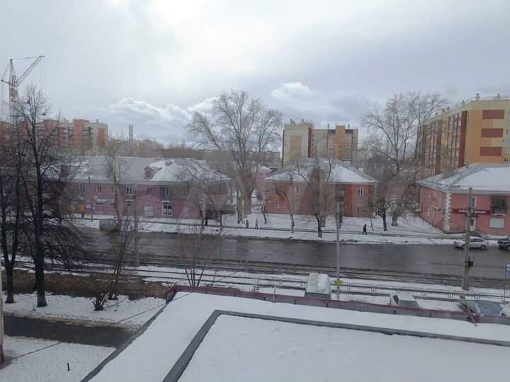 3-к. квартира, 59,4 м², 4/9 эт.