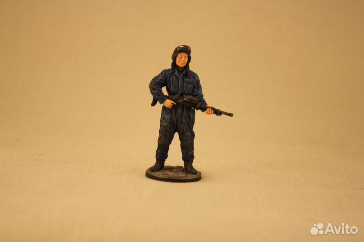 Оловянный солдатик, сувенир, Ек-кастинг