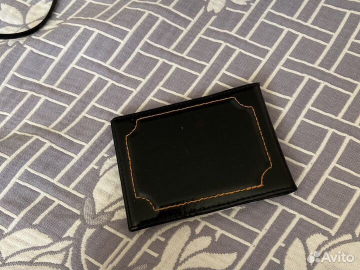 Обложка на удостоверение/студенческий билет