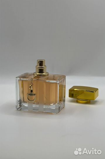 Gucci by Gucci Eau de Toilette ориг тестер 75 мл