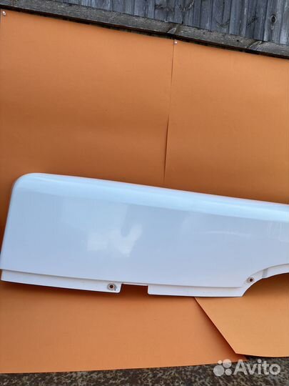 Облицовка для рефрижератора carrier