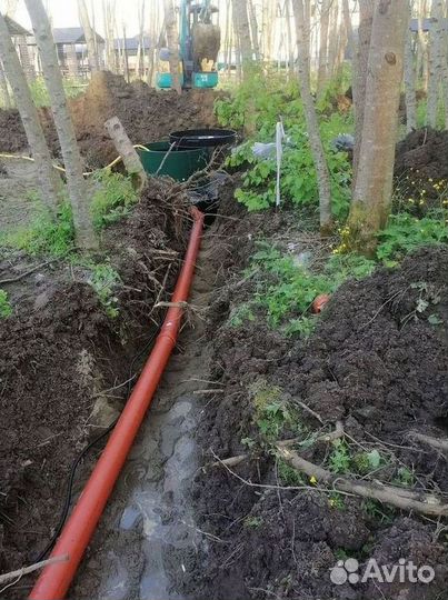 Септик для семьи до 5 человек