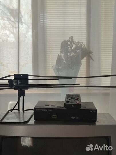 Телевизор диагональ 36