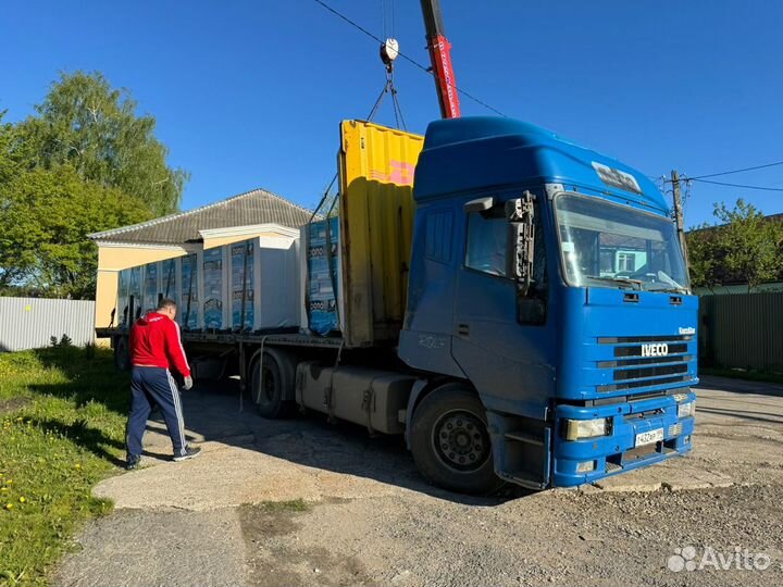 Газосиликатный газоблок для перегородок