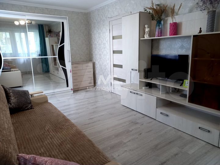 1-к. квартира, 31,2 м², 3/5 эт.