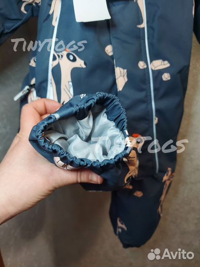 Комбинезон демисезонный super PogoKids 74-98