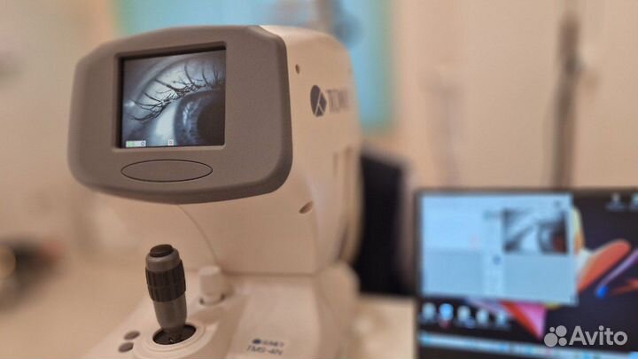 Проверка зрения