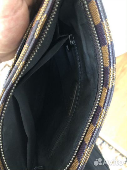 Барсетка мужская