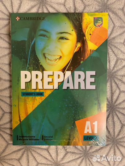 Prepare a1 level 1