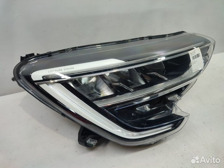 Фара правая Renault Arkana 2018