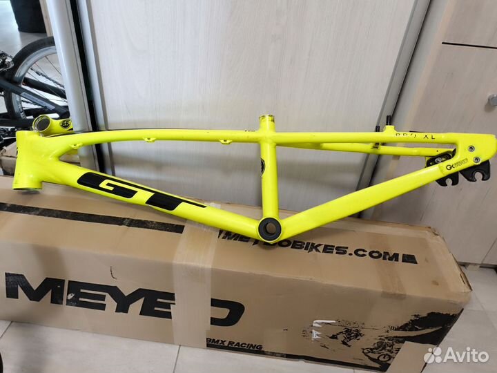 Рама GT для BMX race