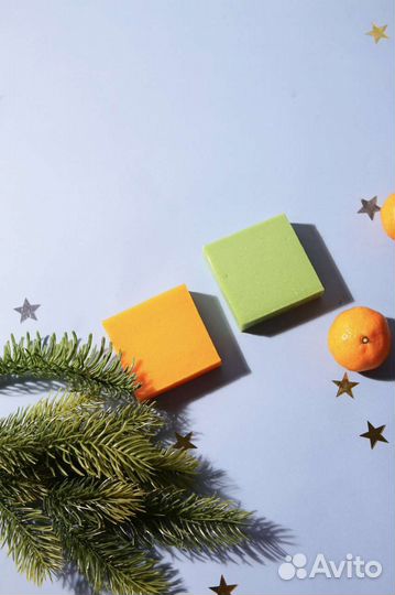 Мыло ручной работы