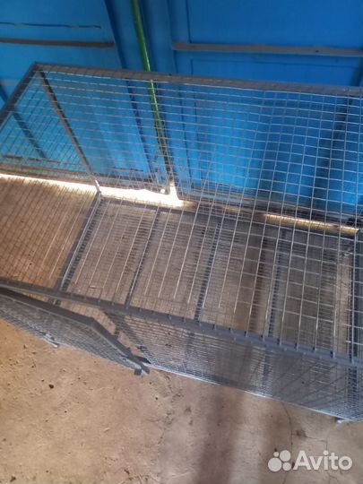Клетка для животных