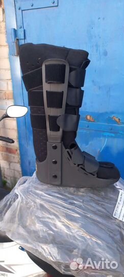 Ортопедическая обувь новая