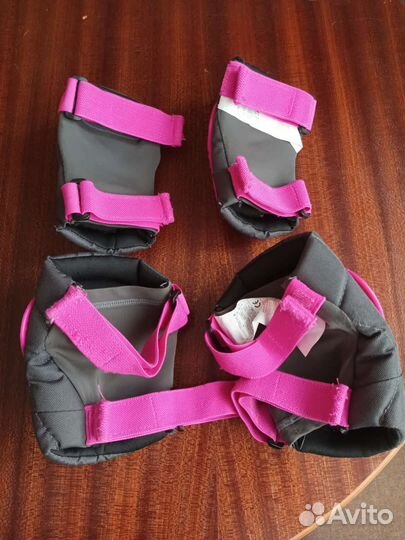 Защита для роликов oxelo