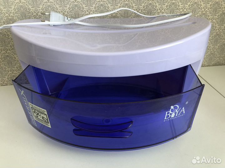 Уф-лампа для стерилизации инструментов