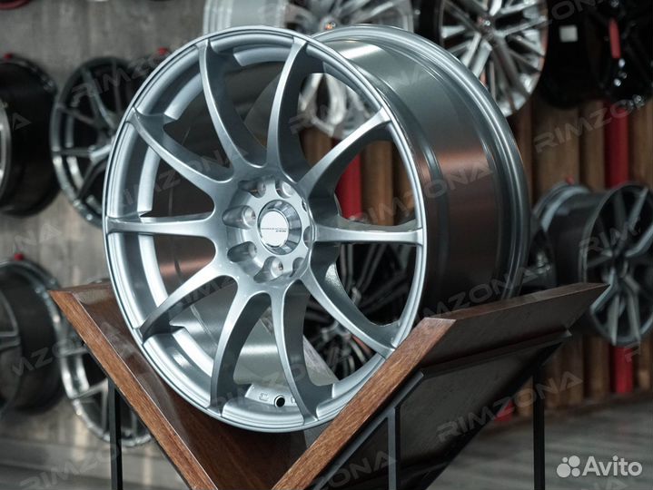 Литые диски Advan R17 для Kia. Рассрочка