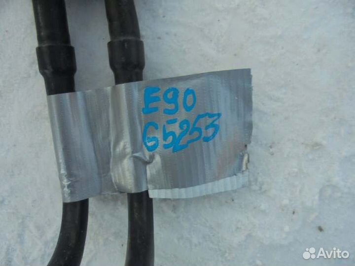 Радиатор гур Bmw 3-Series E90 N52B25A 2006/8