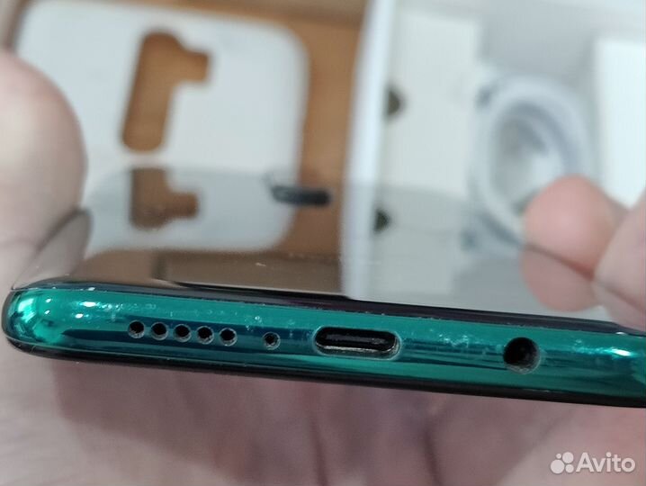 Xiaomi Redmi Note 8 Pro, 6/64 ГБ