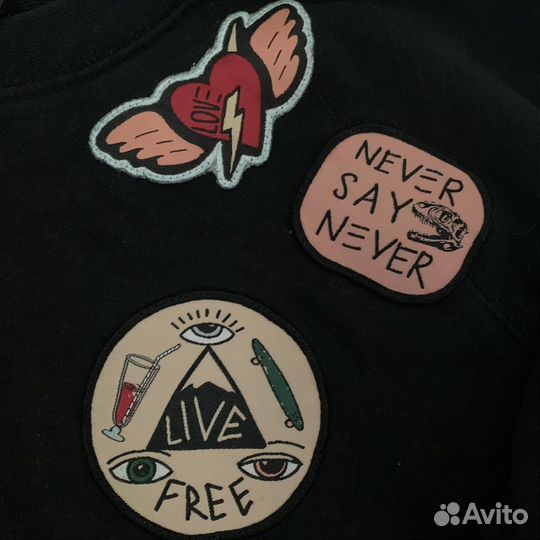 Свитшот termit L