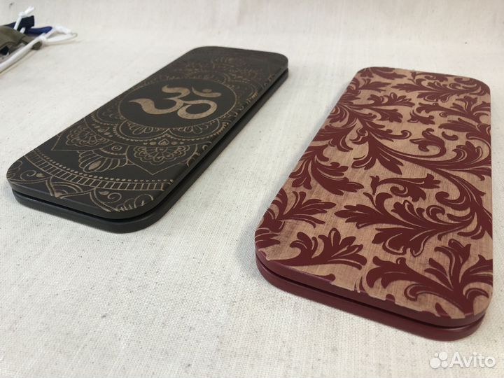 Доска Садху алюминиевые гвозди