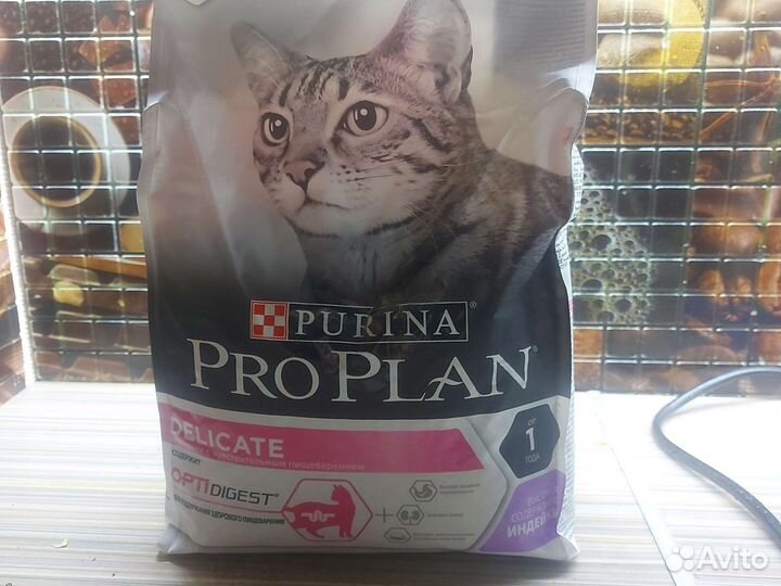 Корма для животных